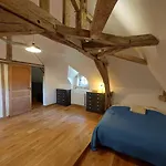 Casa de Férias La Firmiere - Maison De Maitre - Famille Et Amis Omméel