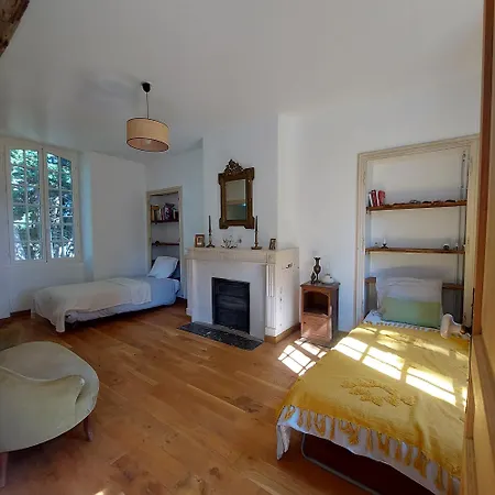 Prázdninový dům La Firmiere - Maison De Maitre - Famille Et Amis Omméel