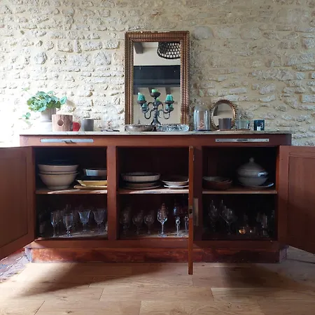 La Firmiere - Maison De Maitre - Famille Et Amis Omméel