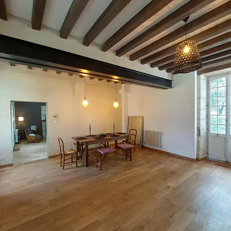 La Firmiere - Maison De Maitre - Famille Et Amis Holiday home *