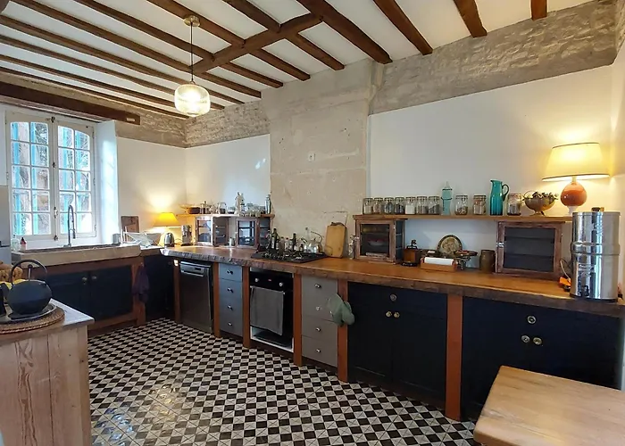 La Firmiere - Maison De Maitre - Famille Et Amis Holiday home