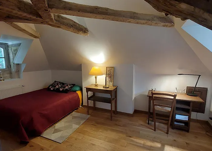 La Firmiere - Maison De Maitre - Famille Et Amis * Ommeel