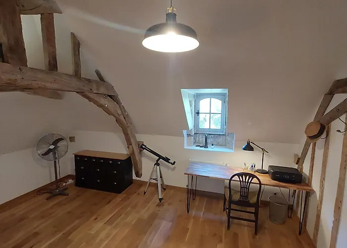 Holiday home La Firmiere - Maison De Maitre - Famille Et Amis