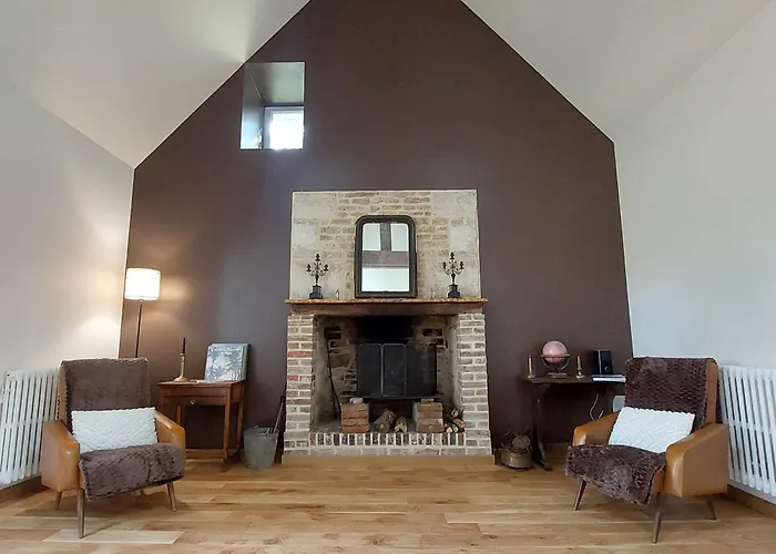 La Firmiere - Maison De Maitre - Famille Et Amis Holiday home Ommeel