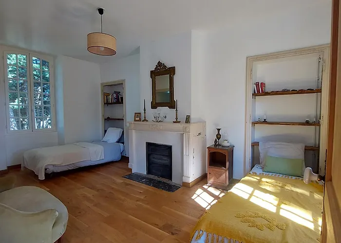 Holiday home La Firmiere - Maison De Maitre - Famille Et Amis Ommeel