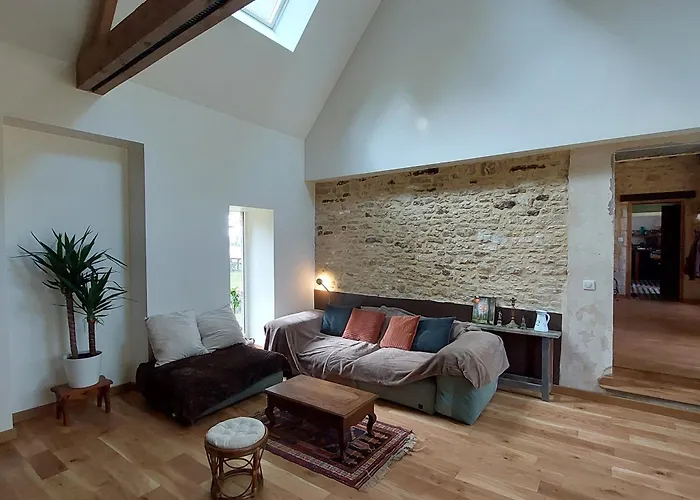 Holiday home La Firmiere - Maison De Maitre - Famille Et Amis Ommeel