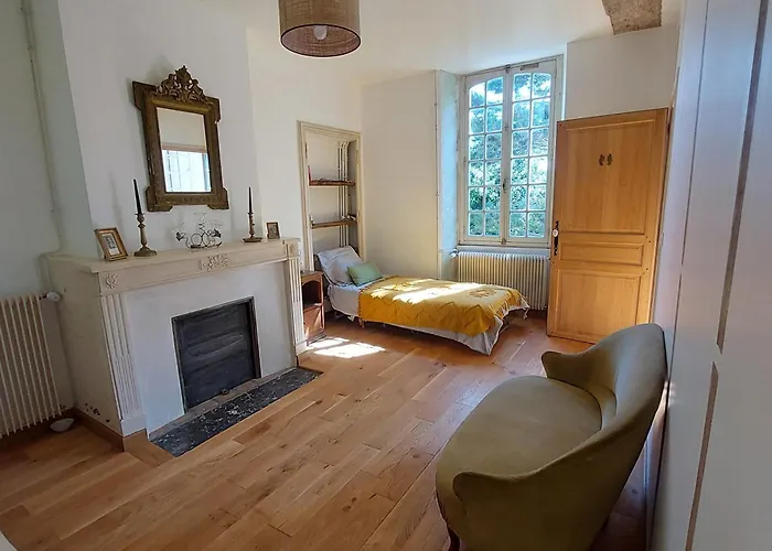 La Firmiere - Maison De Maitre - Famille Et Amis Holiday home Ommeel