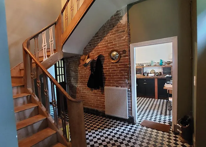 Holiday home La Firmiere - Maison De Maitre - Famille Et Amis Ommeel