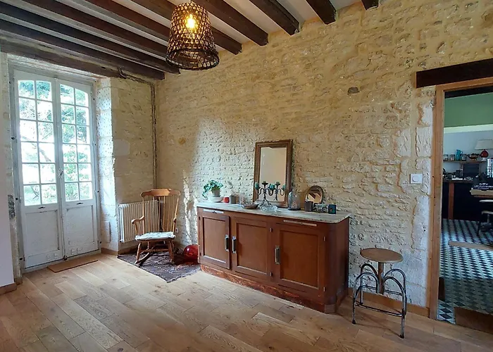 La Firmiere - Maison De Maitre - Famille Et Amis Holiday home Ommeel