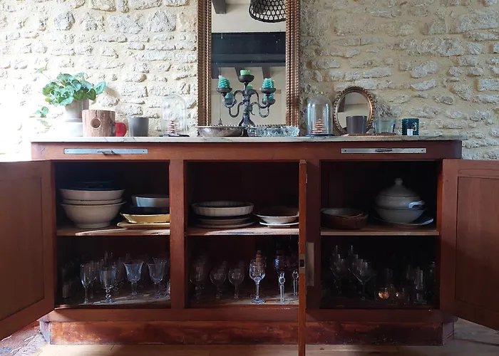 La Firmiere - Maison De Maitre - Famille Et Amis Ommeel