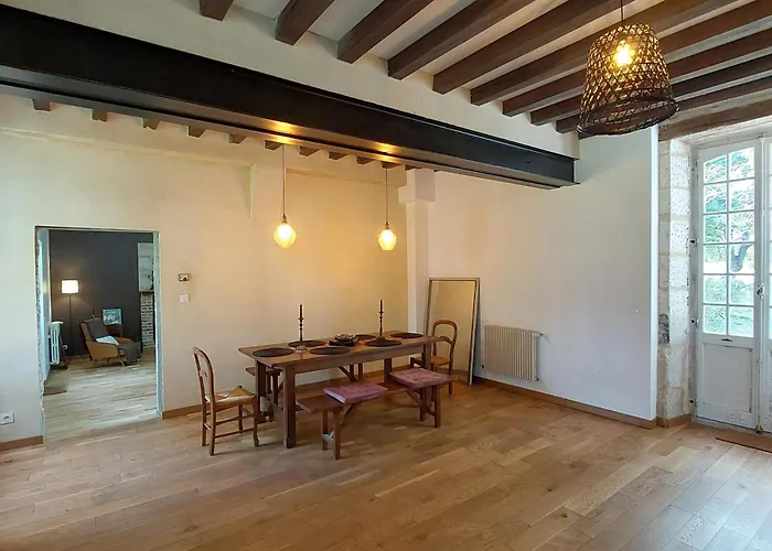 La Firmiere - Maison De Maitre - Famille Et Amis Holiday home *