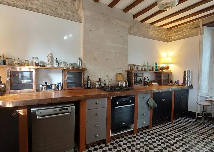 La Firmiere - Maison De Maitre - Famille Et Amis Holiday home Ommeel