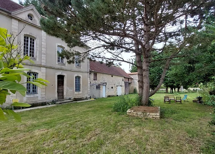 La Firmiere - Maison De Maitre - Famille Et Amis * Ommeel