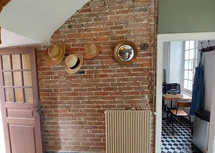 Holiday home La Firmiere - Maison De Maitre - Famille Et Amis Ommeel